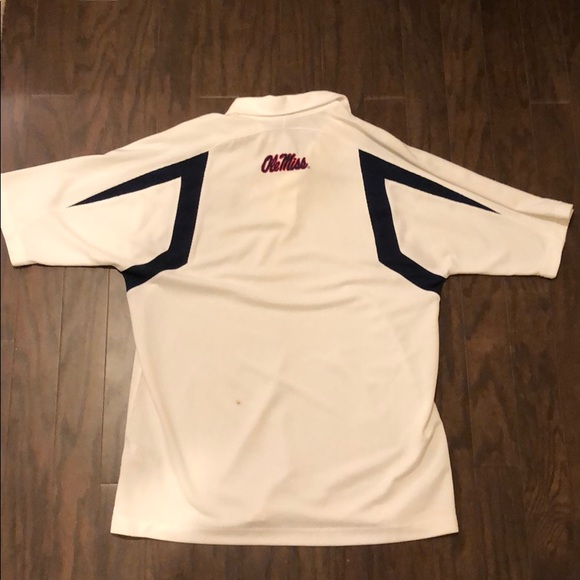 Nike Ole Miss Polo - Picture 4 of 5